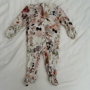 Lou Lou & Co Nellie Zipper Footies